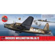 Airfix A08019A - Vickers Wellington Mk.IA/C