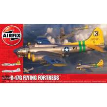 Airfix A08017B - Boeing B17G Flying Fortress in 1:72