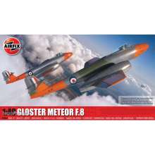 Airfix A09182A - Gloster Meteor F.8