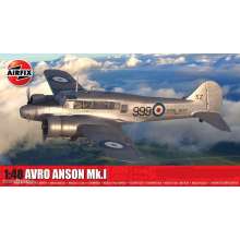 Airfix A09191A - Avro Anson Mk.I