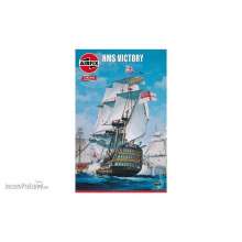 Airfix A09252V - 1:180 HMS Victory 1765, Vintage Classics