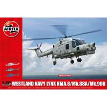 Airfix A10107A - Westland Navy Lynx Mk.88A/HMA.8/Mk.90B