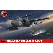 Airfix A12012 - Blackburn Buccaneer S.2