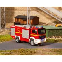 Faller 161306 - Car System Digital MAN TGS TLF Feuerwehr (HERPA)