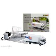 Faller 161488 - Car System Start-Set LKW MB Atego FedEx