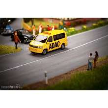 Faller 161586 - VW T5 Bus ADAC (WIKING)