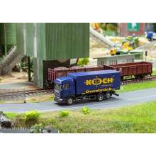 Faller 161595 - LKW Scania R 13 HL Koch (HERPA)