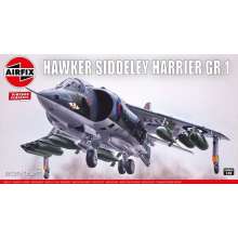 Airfix A18001V - Hawker Siddeley Harrier GR.1