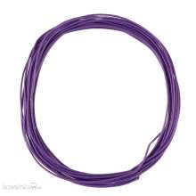 Faller 163787 - Litze 0,04 mm², violett, 10 m