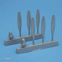 Quickboost QB72 006 - PBY-5 Catalina propellers