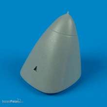 Quickboost QB72 189 - A3D-2 Skywarior radome - early version Für Hasegawa Bausatz