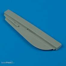 Quickboost QB72 227 - MiG-21 MF/bis/SMT correct ventral fin