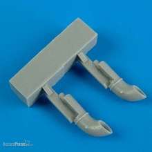 Quickboost QB72 363 - Swordfish Mk./ exhaust for Airfix