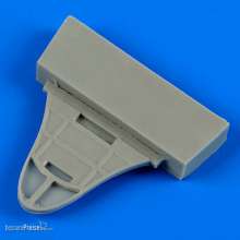 Quickboost QB72446 - Gloster Gladiator bulkhead for Airfix