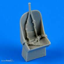 Quickboost QB72448 - Gloster Gladiator correct seat f. Airfix