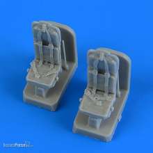 Quickboost QB72552 - SH-3H Seaking seats with safety belts for Fujimi