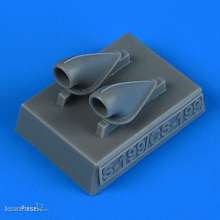 Quickboost QB72 678 - 1:72 Avia S-199/CS-199 air intake