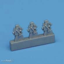 Quickboost QB32 007 - 1:32 Gunsight Revi C/12D (3 pcs)