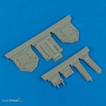 Quickboost QB32 129 - 1:32 F-86 Sabre undercarriage covers f.Kinete