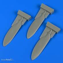 Quickboost QB32187 - 1:32 Fw 190D-9 propeller for Hasegawa