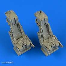 Quickboost QB32209 - 1:32 Panavia Tornado ejection seats with safety belts for Revell