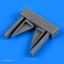 Quickboost QB32 267 - 1:32 RF-4C Phantom II vercital tail air inlet for REVELL