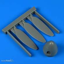 Quickboost QB32 287 - 1:32 Ju 87D/G Stuka propeller