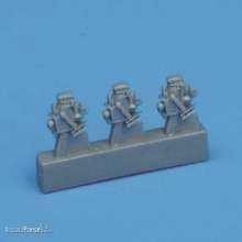 Quickboost QB48 007 - 1:48 Gunsight Revi C/12D (6 pcs)