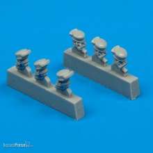 Quickboost QB48 016 - 1:48 American gunsight Mk. VIII (6pcs)