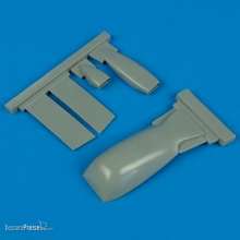 Quickboost QB48 192 - 1:48 Spitfire PR XI conversion set für Hasegawa Bausatz