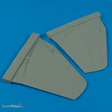 Quickboost QB48 293 - 1:48 F-15E strike eagle horizontal stabilizer