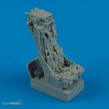 Quickboost QB48 301 - 1:48 BAE Lightning seat with safety belts