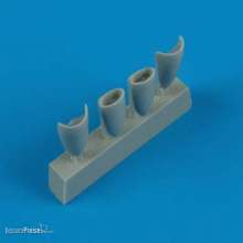 Quickboost QB48 359 - 1:48 TSR.2 air intakes for Airfix