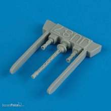 Quickboost QB48 376 - 1:48 Ju 87 gun barrels for Italeri