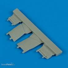 Quickboost QB48 391 - 1:48 Rafale C undercarriage covrers for HB