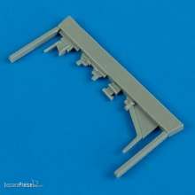 Quickboost QB48 455 - 1:48 Yak-38 Forger antennas for Hobby Boss