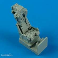 Quickboost QB48501 - 1:48 F-8 Crusader ejection seat w. safety b.