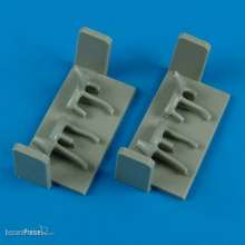 Quickboost QB48514 - 1:48 Tupolev Tu-2 exhaust for Xuntong