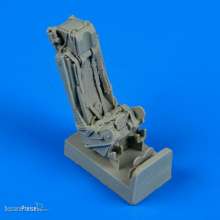 Quickboost QB48550 - 1:48 Hawker Hunter ejection seat w.safety bel