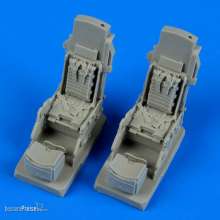 Quickboost QB48553 - 1:48 RA-5C Vigilante ejection seats