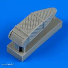 Quickboost QB48588 - 1:48 IL-10 oil radiator for Special Hobby