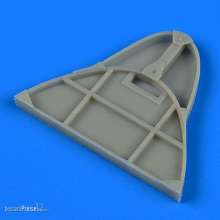 Quickboost QB48759 - 1:48 Gloster Gladiator bulkhead f.Roden/Eduar