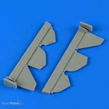 Quickboost QB48773 - 1:48 Defient MK.I undercarriage covers f.Airf