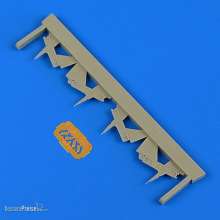 Quickboost QB48831 - 1:48 F-14A Tomcat tail reinforcement plates