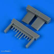 Quickboost QB48 937 - 1:48 A-26 Invader wing gun barrels for ICM