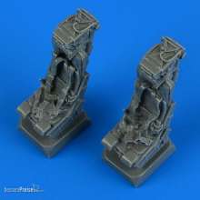 Quickboost QB48 987 - 1:48 Mirage IIIBE/D/DE/DS/D2Z IAI Nesher ejection seats with safety belts