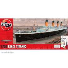 Airfix A50164A - 1:700 Medium Gift Set - RMS Titanic