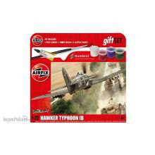 Airfix A55208A - 1:72 Hanging Gift Set Hawker Typhoon Mk.Ib