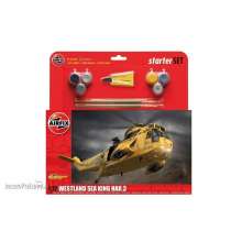 Airfix A55307A - 1:72 Large Starter Set - Westland Sea King HAR.3