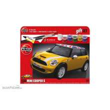 Airfix A55310A - 1:32 Hanging Gift Set MINI Cooper S